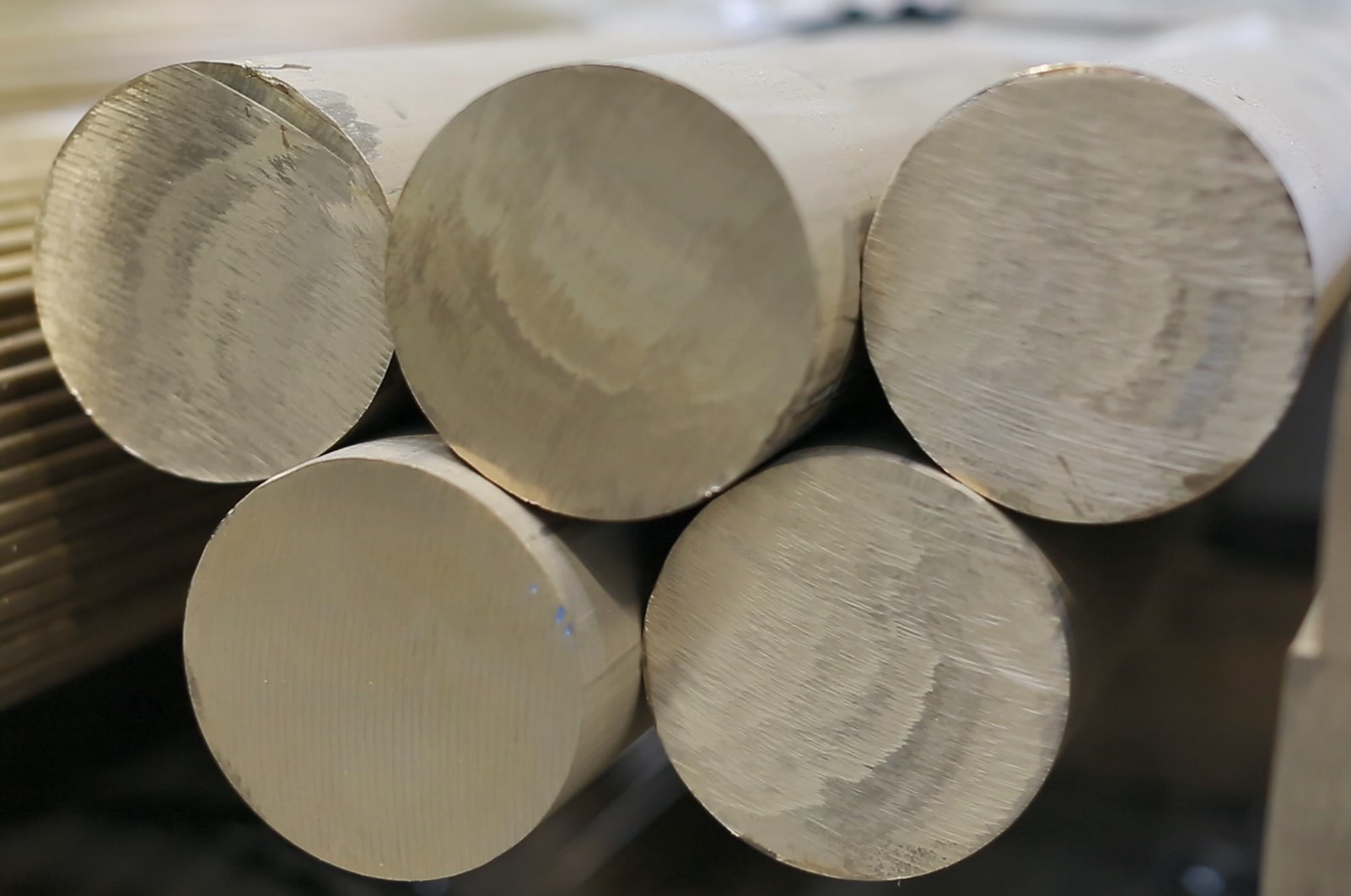 Extrusionsstangen	